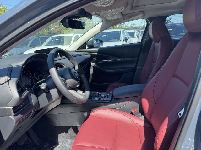 2026 Mazda Mazda CX-30 2.5 S Carbon Edition AWD