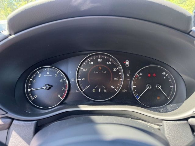 2026 Mazda Mazda CX-30 2.5 S Carbon Edition AWD