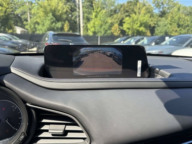 2026 Mazda Mazda CX-30 2.5 S Carbon Edition AWD