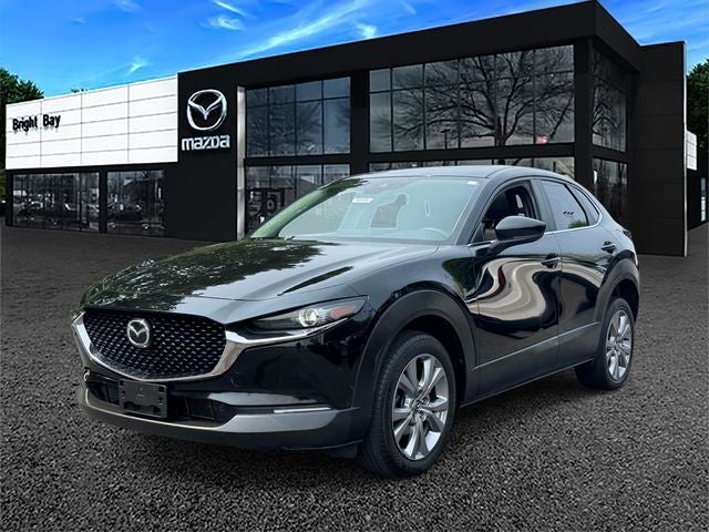Used 2021 Mazda CX-30 Preferred with VIN 3MVDMBCL4MM256618 for sale in Bay Shore, NY