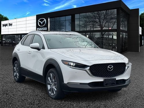 2026 Mazda Mazda CX-30 2.5 S Preferred AWD