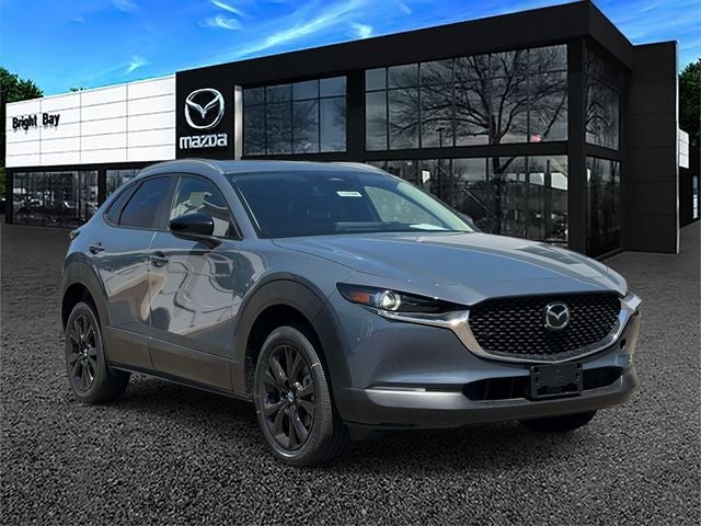 2026 Mazda Mazda CX-30 2.5 S Carbon Edition AWD