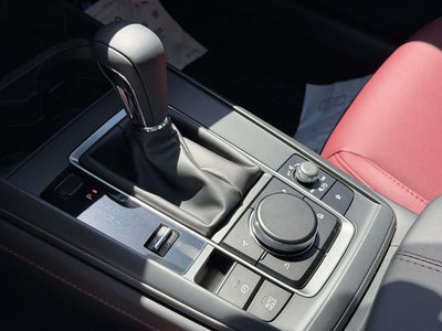 2026 Mazda Mazda CX-30 2.5 S Carbon Edition AWD