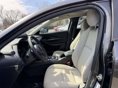 2026 Mazda Mazda CX-30 2.5 S Preferred AWD