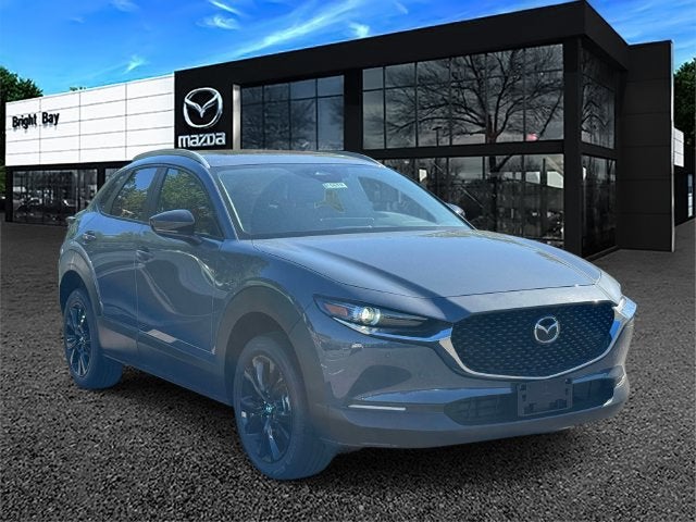 2026 Mazda Mazda CX-30 2.5 S Carbon Edition AWD