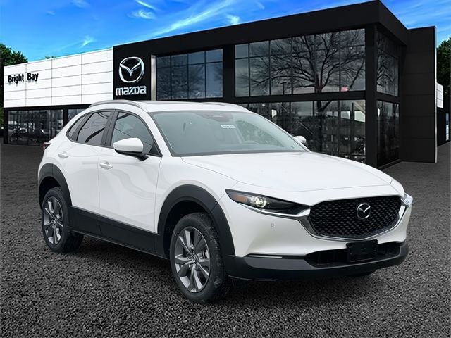 2026 Mazda Mazda CX-30 2.5 S Preferred AWD