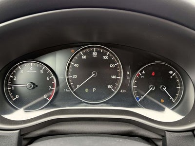 2026 Mazda Mazda CX-30 2.5 S Preferred AWD