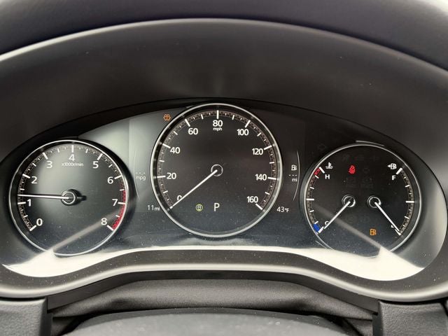 2026 Mazda Mazda CX-30 2.5 S Preferred AWD