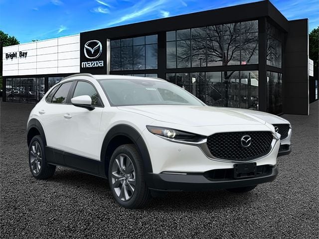 2026 Mazda Mazda CX-30 2.5 S Preferred AWD