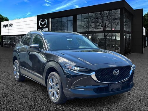 2026 Mazda Mazda CX-30 2.5 S Preferred AWD