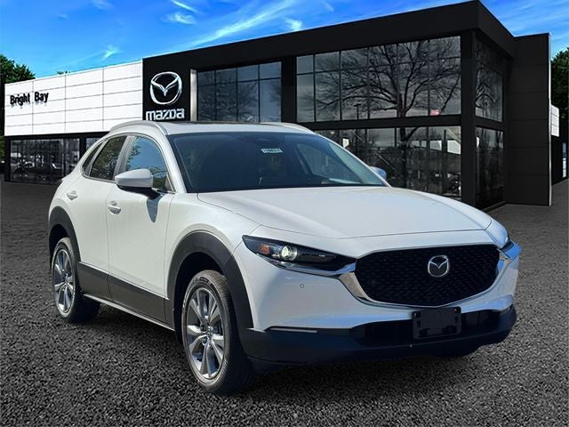 2026 Mazda Mazda CX-30 2.5 S Preferred AWD