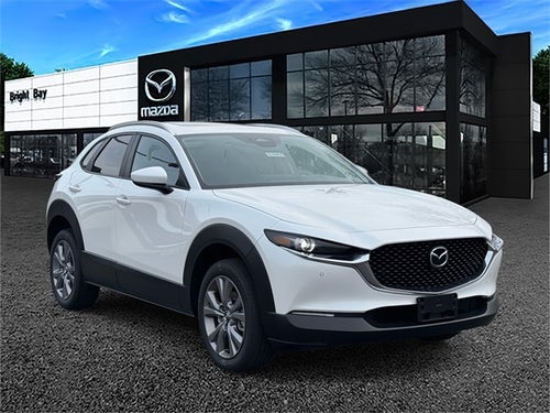 2026 Mazda Mazda CX-30 2.5 S Preferred AWD