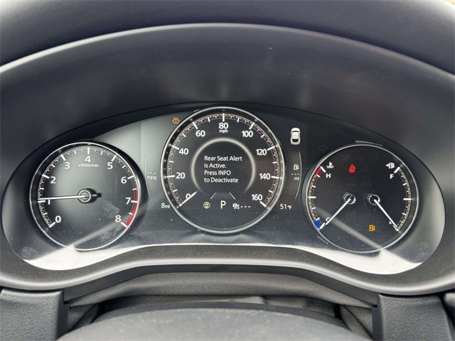 2026 Mazda Mazda CX-30 2.5 S Preferred AWD