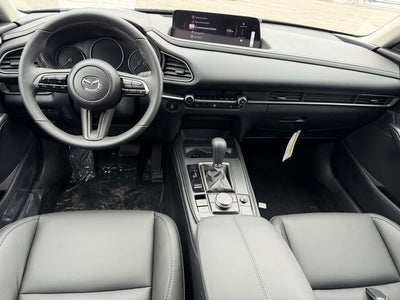 2026 Mazda Mazda CX-30 2.5 S Preferred AWD
