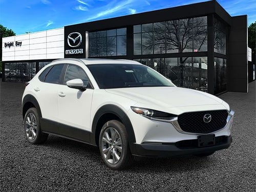 2026 Mazda Mazda CX-30 2.5 S Preferred AWD