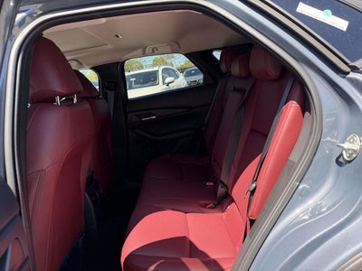 2026 Mazda Mazda CX-30 2.5 S Carbon Edition AWD