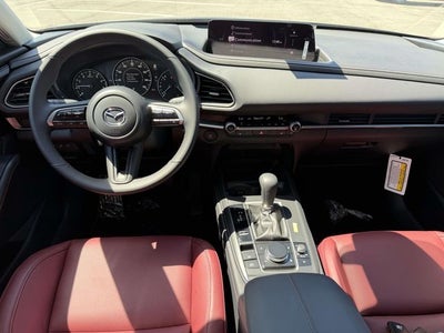 2026 Mazda Mazda CX-30 2.5 S Carbon Edition AWD