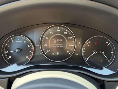 2026 Mazda Mazda CX-30 2.5 S Carbon Edition AWD