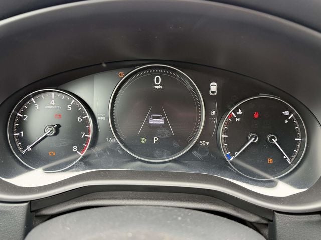 2026 Mazda Mazda CX-30 2.5 S Aire Edition