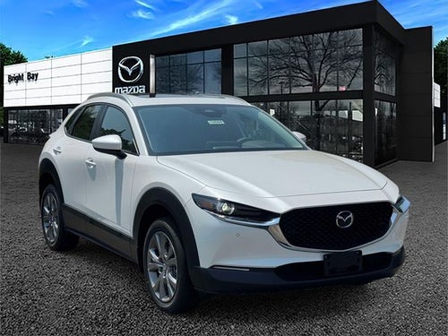 2026 Mazda Mazda CX-30 2.5 S Preferred AWD