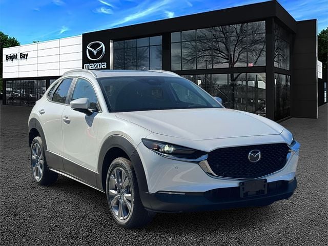 2026 Mazda Mazda CX-30 2.5 S Preferred AWD