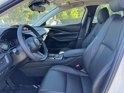 2026 Mazda Mazda CX-30 2.5 S Preferred AWD