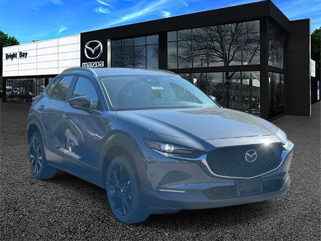 2026 Mazda Mazda CX-30 2.5 S Carbon Edition AWD