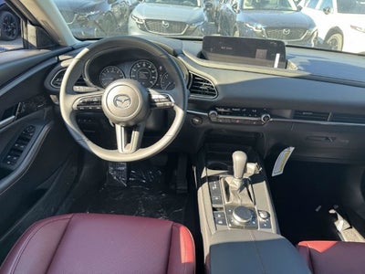 2026 Mazda Mazda CX-30 2.5 S Carbon Edition AWD