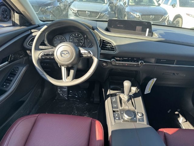 2026 Mazda Mazda CX-30 2.5 S Carbon Edition AWD