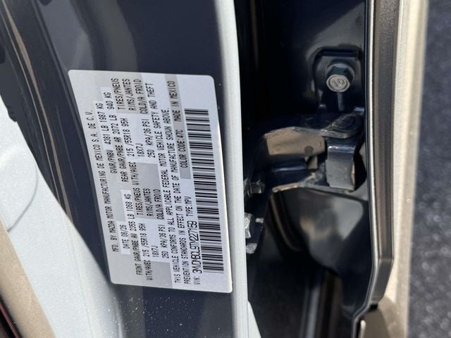 2026 Mazda Mazda CX-30 2.5 S Carbon Edition AWD