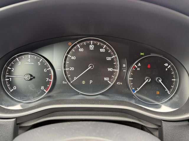 2026 Mazda Mazda CX-30 2.5 S Preferred AWD