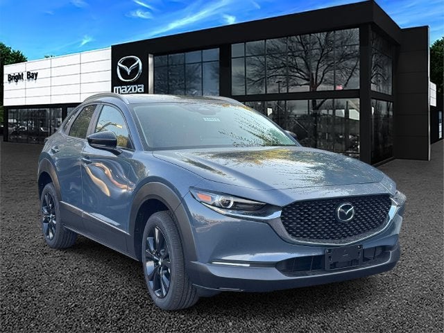 2026 Mazda Mazda CX-30 2.5 S Carbon Edition AWD