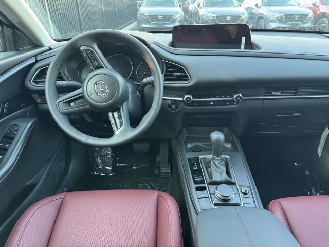 2026 Mazda Mazda CX-30 2.5 S Carbon Edition AWD