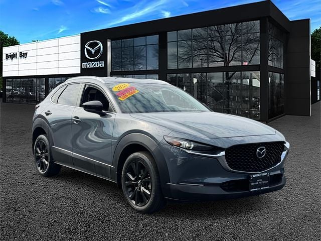 2023 Mazda Mazda CX-30 2.5 S Carbon Edition