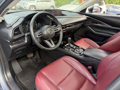 2023 Mazda Mazda CX-30 2.5 S Carbon Edition