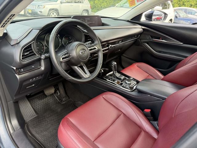2023 Mazda Mazda CX-30 2.5 S Carbon Edition