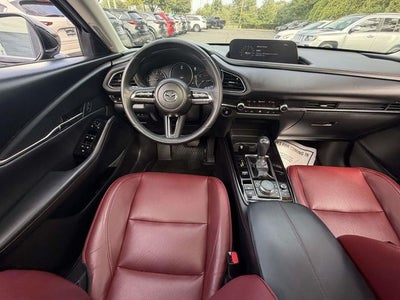 2023 Mazda Mazda CX-30 2.5 S Carbon Edition