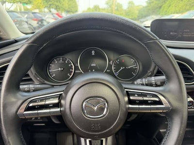 2023 Mazda Mazda CX-30 2.5 S Carbon Edition
