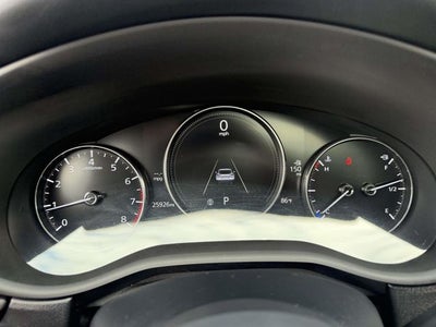 2023 Mazda Mazda CX-30 2.5 S Carbon Edition