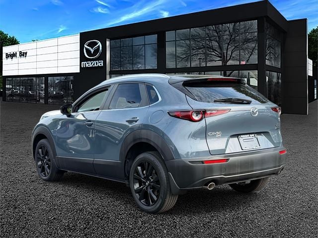 2023 Mazda Mazda CX-30 2.5 S Carbon Edition