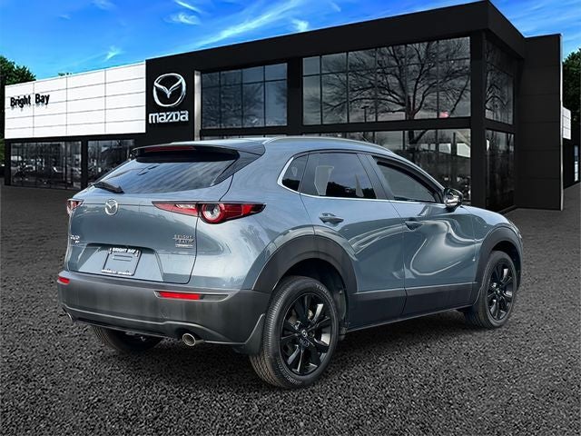 2023 Mazda Mazda CX-30 2.5 S Carbon Edition