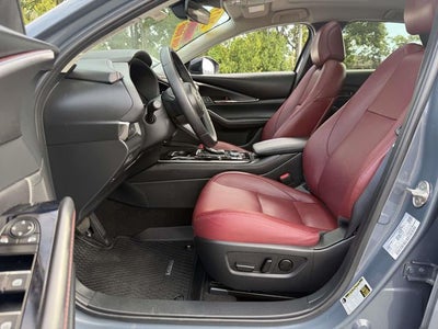 2023 Mazda Mazda CX-30 2.5 S Carbon Edition
