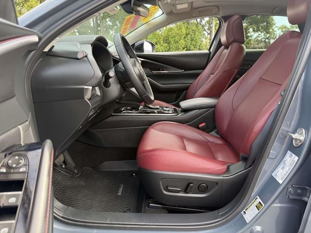 2023 Mazda Mazda CX-30 2.5 S Carbon Edition