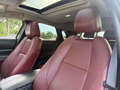 2023 Mazda Mazda CX-30 2.5 S Carbon Edition