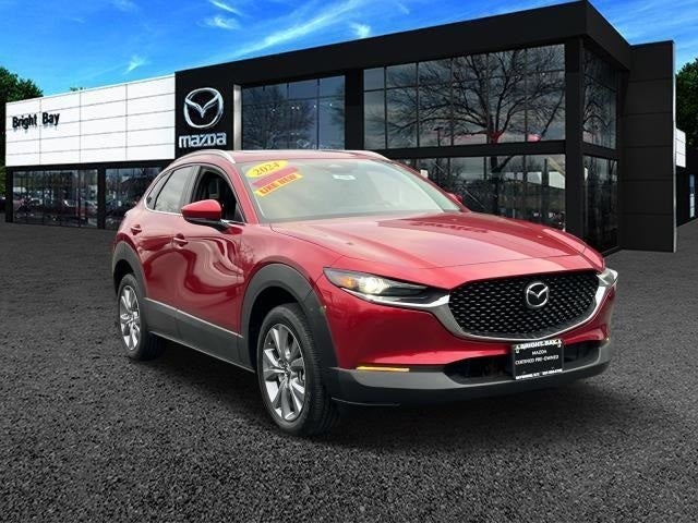2024 Mazda CX-30 2.5 S Preferred Package
