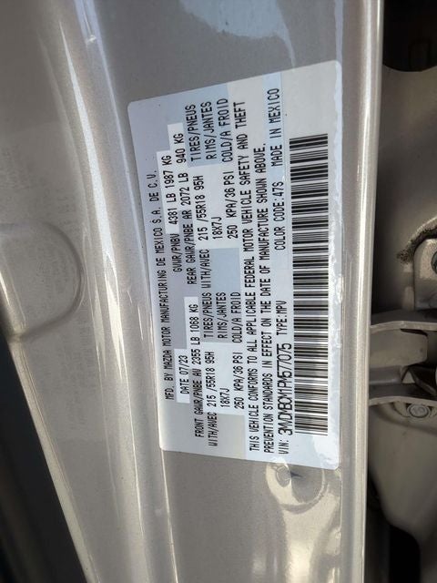 2023 Mazda Mazda CX-30 2.5 S Preferred Package