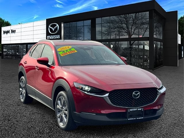 2024 Mazda Mazda CX-30 2.5 S Preferred Package