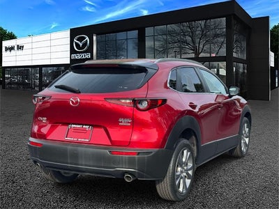 2024 Mazda Mazda CX-30 2.5 S Preferred Package