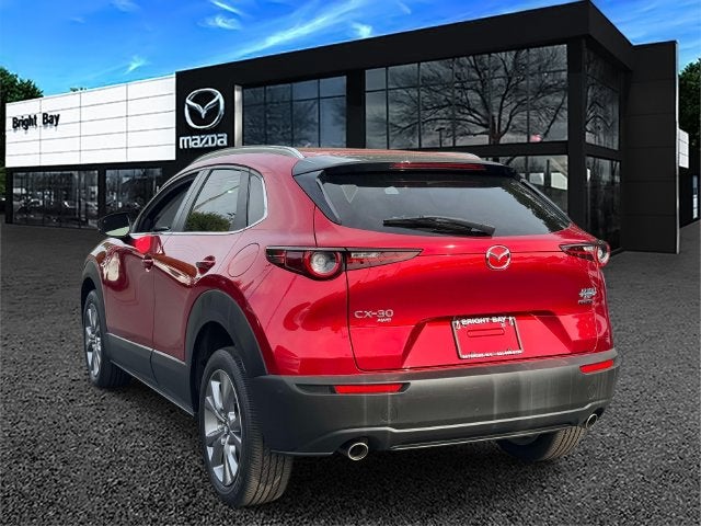2024 Mazda Mazda CX-30 2.5 S Preferred Package