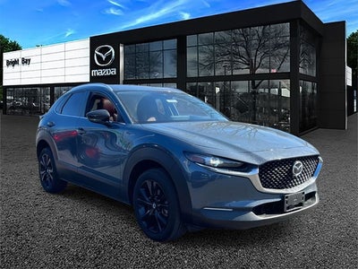 2023 Mazda Mazda CX-30 2.5 S Carbon Edition